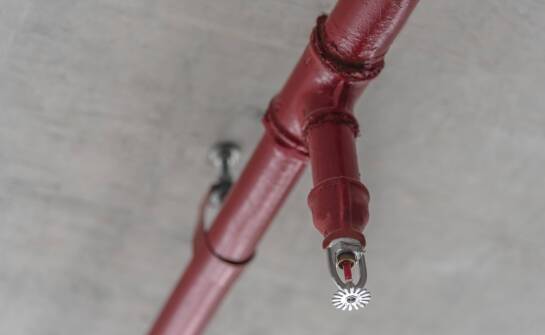 Jakie materiały są najczęściej wykorzystywane w malowaniu ppoż.?