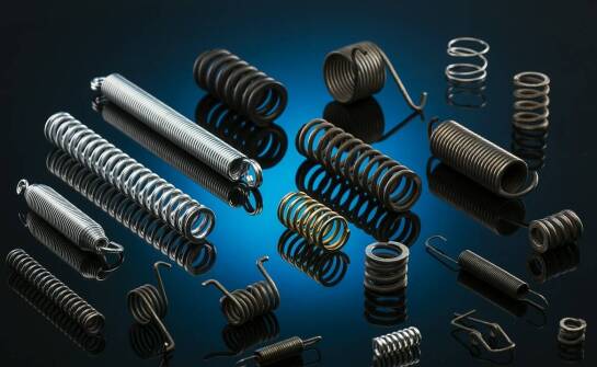 Rola sprężyn tłocznikowych w zwiększaniu efektywności urządzeń elektronicznych