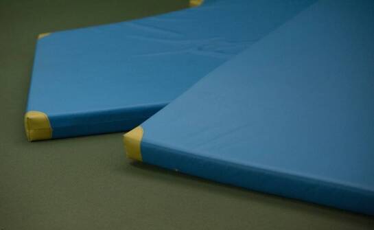 Zastosowanie materacy gimnastycznych w rehabilitacji po kontuzjach