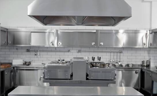 Jak gięcie blach wpływa na estetykę mebli gastronomicznych?