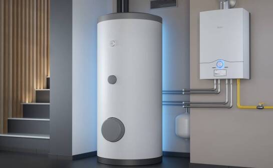 Jak palnik sv200 przyczynia się do stabilnej temperatury w kotłach?