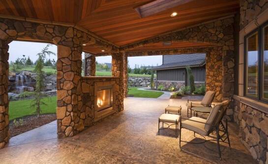 Porównanie biokominków zewnętrznych: funkcjonalność i design