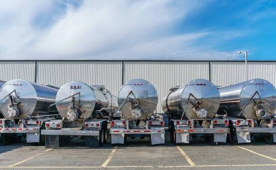 Przyczepy do przewozu wody pitnej a normy jakości