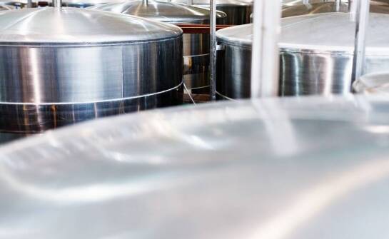 Innowacje w projektowaniu zbiorników ze stali nierdzewnej dla przemysłu farmaceutycznego