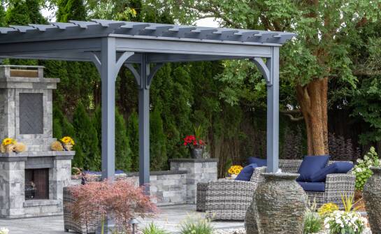 Efektywne wykorzystanie przestrzeni dzięki pergolom zielona góra – inspiracje i pomysły