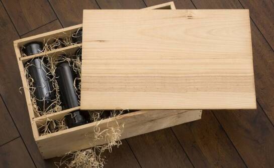 Zastosowanie skrzyneczek na alkohol w projektach DIY dla dekoratorów