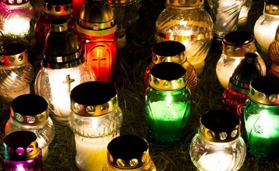 Lampiony nagrobne jako sposób na osobiste upamiętnienie zmarłych