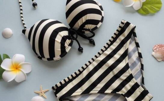 Jakie technologie wpływają na jakość strojów kąpielowych dwuczęściowych?