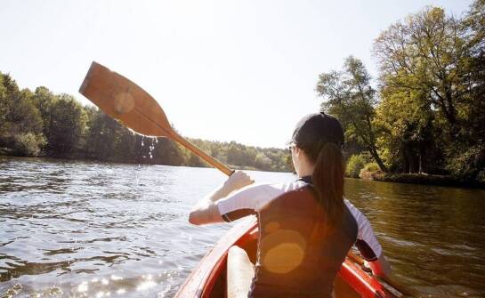Spływy kajakowe dla zaawansowanych w Olsztynie: Wyjątkowe wyzwania