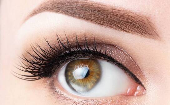 Stylizacja oka: Kompleksowe usługi z laminacją brwi na czele