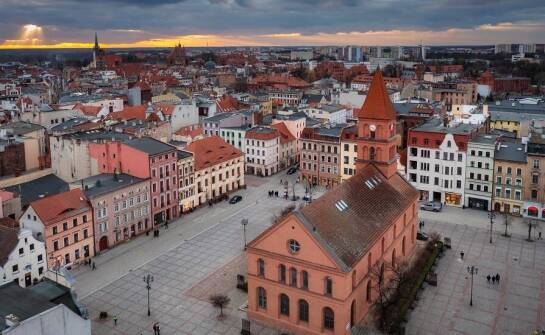 Unikalny klimat toruńskiego hotelu – co przyciąga turystów?