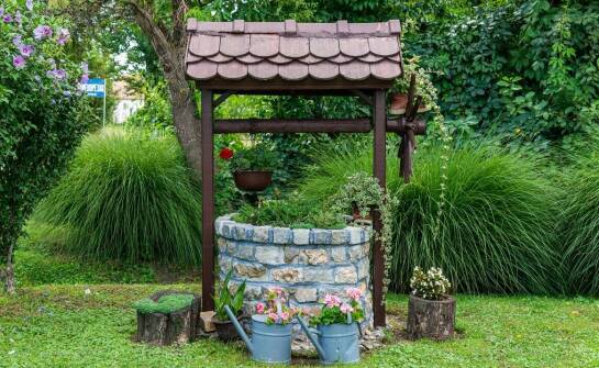 Skuteczne metody zabezpieczania studni przed wpływem kurzawki