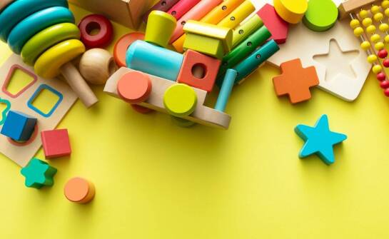 Jakie cechy powinny mieć kreatywne zabawki dla pięciolatka?