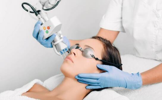 Peeling węglowo-laserowy jako sposób na odnowę skóry