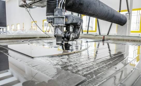 Nowoczesne technologie obróbki płyt Corian – co warto wiedzieć?