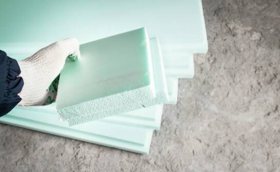 Zastosowanie płyt XPS w izolacji dachów płaskich