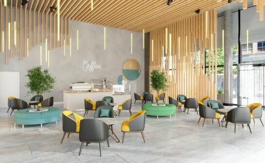 Zastosowanie płyt HPL w nowoczesnych projektach architektonicznych