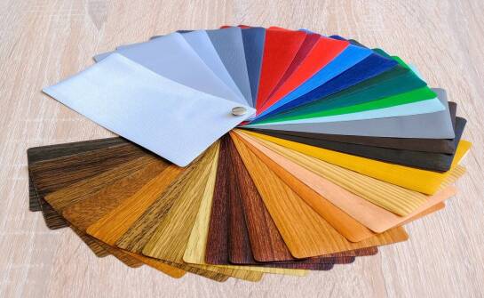 Różnorodność zastosowań PCV spienionego w przemyśle reklamowym