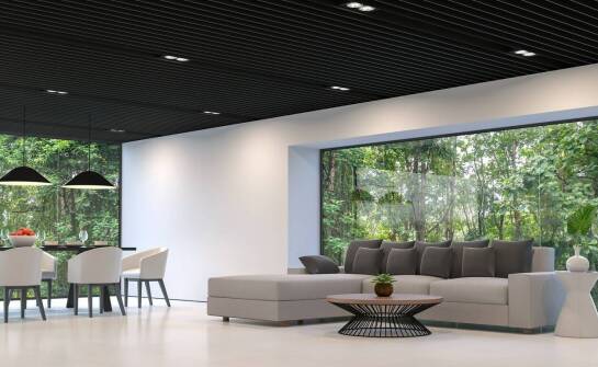 Zastosowanie płyt HIPS w aranżacji wnętrz – nowoczesne podejście