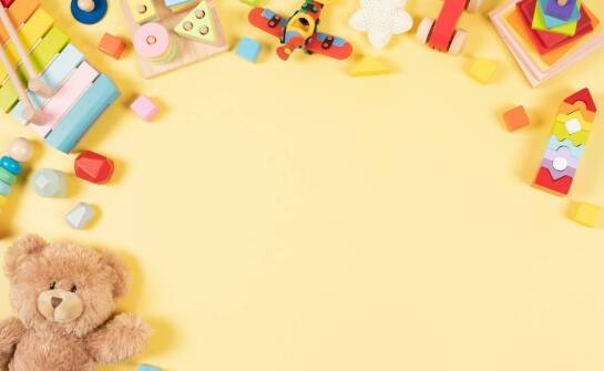 Zabawki wspierające naukę mówienia u rocznych dzieci