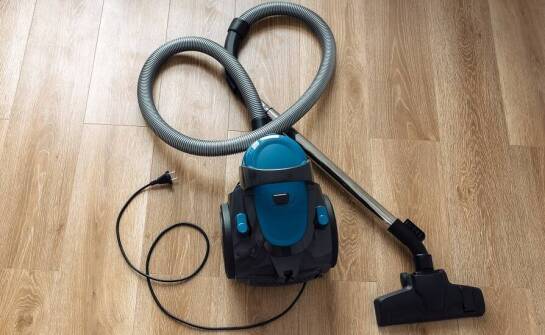 Odkurzacz typu rainbow a zdrowe filtrowanie powietrza w domu