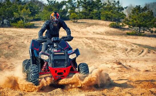 Jak naprawa układu hamulcowego poprawia bezpieczeństwo jazdy quadem?