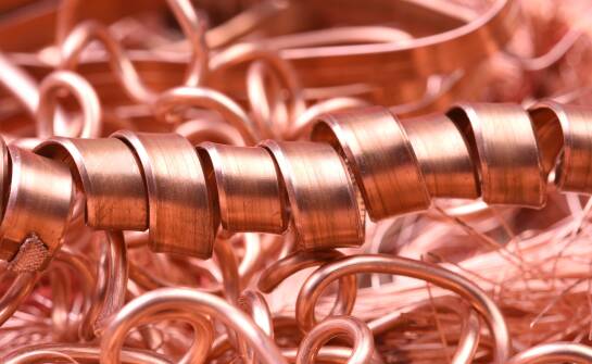 Jak działa skup miedzi w kontekście lokalnego rynku?