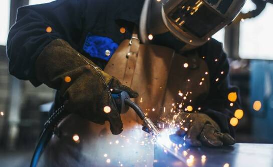 Innowacje w spawaniu TIG a przyszłość przemysłu budowlanego