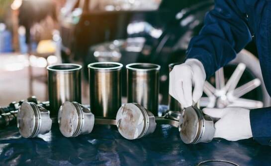 Jak poprawianie geometrii korbowodów przekłada się na osiągi silnika?