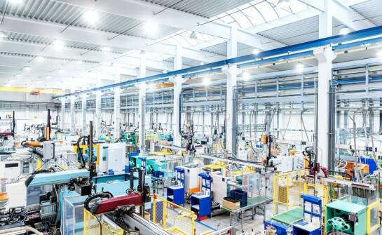 Przemysłowe zastosowania regeneracji tłoczysk w nowoczesnej fabryce