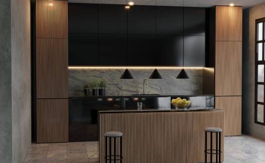 Jak fronty meblowe nadają charakter wnętrzom?