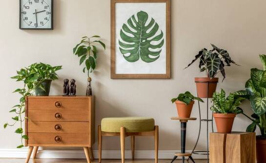 Jakie kolory osłonek betonowych najlepiej pasują do różnych stylów wnętrz?