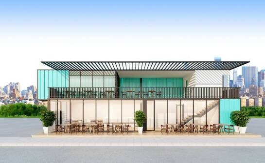 Dlaczego warto zainwestować w pawilon gastronomiczny?