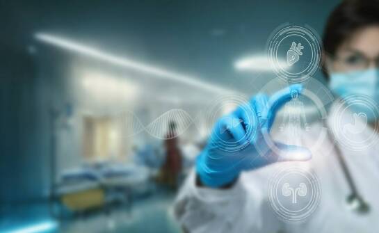 Telemedycyna jako przyszłość usług medycznych dla astronautów