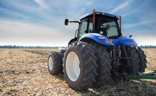 Jak części do ciągników wpływają na ich efektywność pracy?