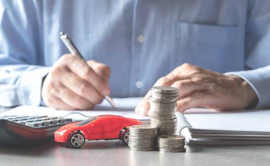 Pożyczka pod zastaw auta: co zrobić, jeśli nie można jej spłacić na czas?