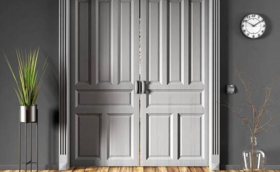 Salon drzwi dla wymagających: Ekskluzywne kolekcje drzwi