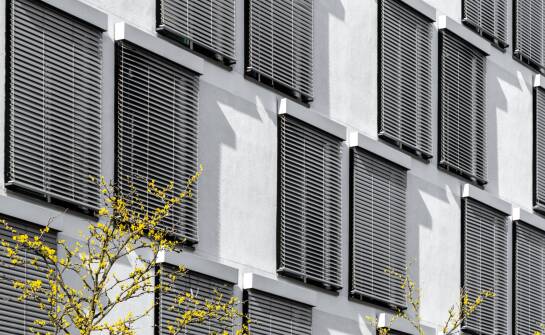 Vorteile der Wahl polnischer Außenjalousien für Einfamilienhäuser