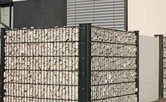 Do jakiej architektury pasują ogrodzenia gabionowe?