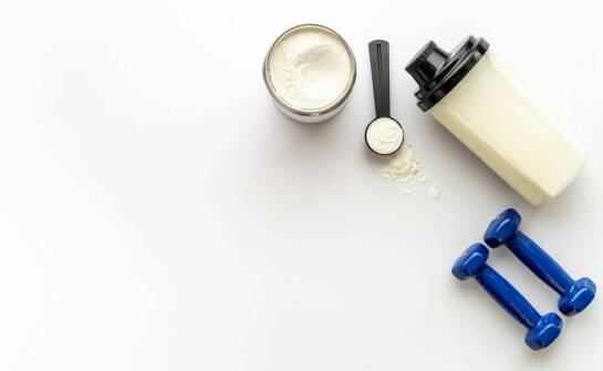 White Label Vitamin Supplements as a Part of Athletes' Personal Branding