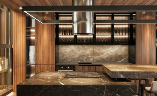 Innowacyjne zastosowania podświetlanych paneli szklanych w nowoczesnych wnętrzach