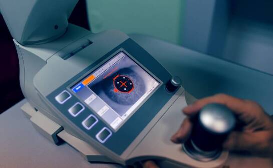 Innowacyjne funkcje kamery Scheimpfluga w nowoczesnych gabinetach okulistycznych