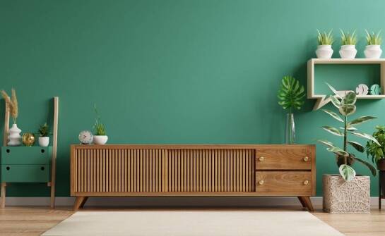 Komody z lamelami a trendy wnętrzarskie w 2025 roku