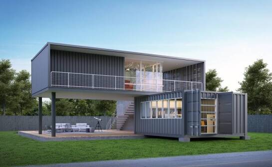 Proces budowy kontenerów mieszkalnych całorocznych od podstaw