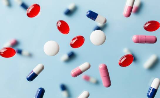 Anwendung von Paracetamol in Pharmazeutika