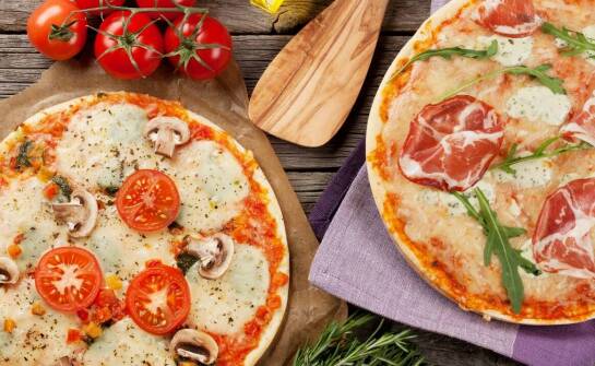 Różnorodność smaków pizzy w Krowodrzy: Od klasyki po egzotykę