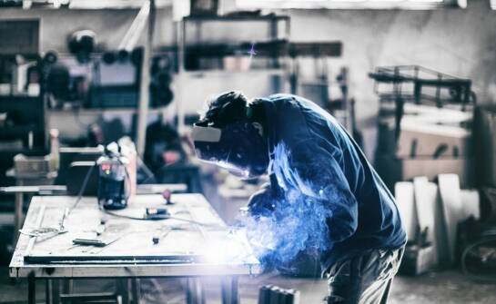 Rola spawania MIG w przemyśle metalowym