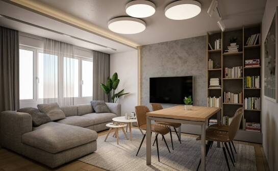 Oferta wynajmu mieszkań z dostępem do Wi-Fi: Nowoczesność i wygoda na Mokotowie