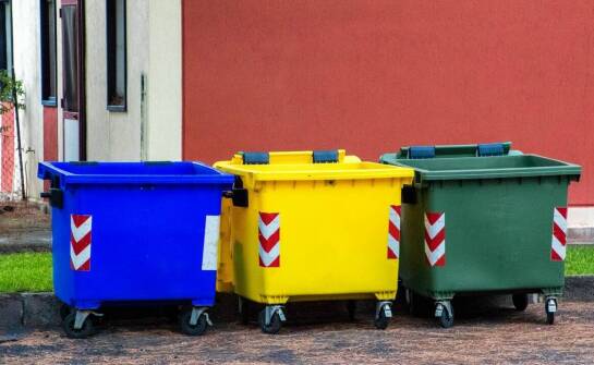 Jakie są najczęstsze błędy przy wyborze koszy na śmieci parkowych?