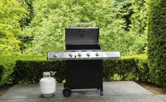 Jak pojemność zbiornika na propan wpływa na efektywność ogrzewania?